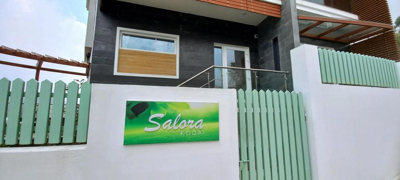 Salora Kodai コダイカナル エクステリア 写真