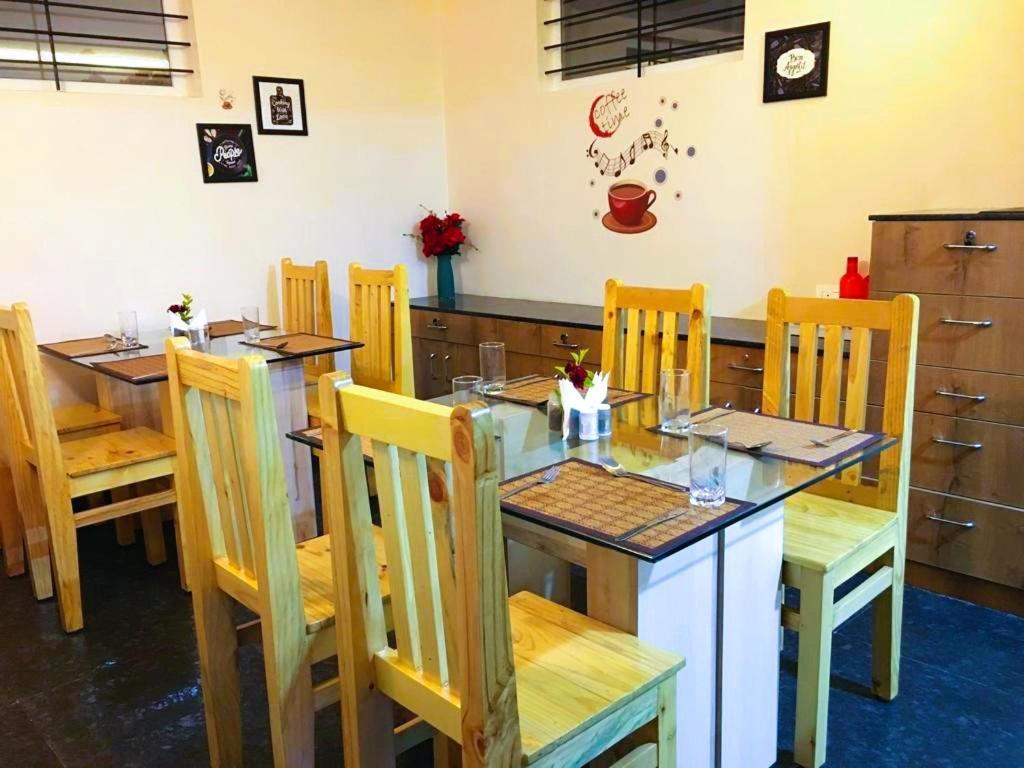 Salora Kodai コダイカナル エクステリア 写真